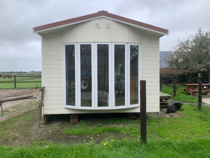 Chalet, Caravans en Kamperen, Stacaravans, tot en met 2, Ophalen