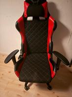 Gamestoel, Ophalen, Zwart