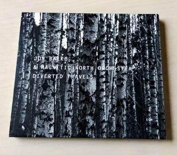 Jon Balke & Magnetic North Orchestra Diverted Travels CD ECM beschikbaar voor biedingen