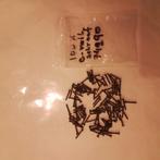 Marklin 74990 Schroeven C-rails - 100 stuks, Wisselstroom, Gebruikt, Rails, Ophalen of Verzenden