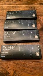 Rain black daglensen, Sieraden, Tassen en Uiterlijk, Uiterlijk | Gezichtsverzorging, Ophalen of Verzenden, Zo goed als nieuw, Ogen