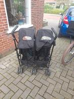 Koelstra duo buggy inklapbaar, Kinderen en Baby's, Ophalen, Zo goed als nieuw, Kinderwagen of Buggy