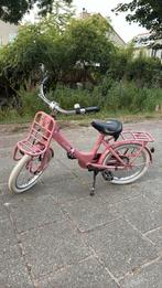 Cortina clubb fiets 16 inch, Fietsen en Brommers, Fietsen | Meisjes, Ophalen, Gebruikt, 16 inch