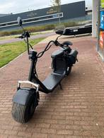 7 E-choppers elektrische snorfiets, Gebruikt, Luqi, China, Ophalen