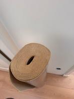 Isosilence Maclean Ondervloer - 8m2, Beige, Nieuw, Ophalen of Verzenden, Minder dan 10 m²