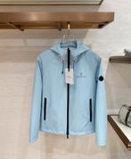 Moncler Jas - Ongedragen, Prijs bespreekbaar, Ophalen of Verzenden, Nieuw, Overige maten, Blauw