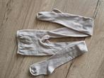 Nieuwe beige glitterpanty mt 146/152, Ophalen of Verzenden, Nieuw, Meisje