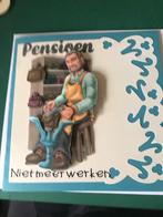 Diverse pensioenkaarten, Hobby en Vrije tijd, Ophalen of Verzenden, Nieuw, Overige thema's