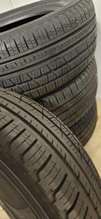 Pirelli Winterbanden 215 65 R17 als NIEUW !! vr oa VW Tiguan, Auto-onderdelen, Banden en Velgen, 215 mm, 17 inch, Band(en), Winterbanden