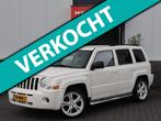 Jeep Patriot 2.4 Sport Liberty airco org NL, Auto's, Jeep, Electronic Stability Program (ESP), Euro 5, 450 kg, Gebruikt