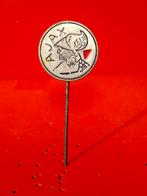 Oude Speld AJAX voetbal, Ophalen of Verzenden, Gebruikt, Sport, Speldje of Pin