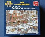 Puzzel Jan van Haasteren 'street life', Ophalen, 500 t/m 1500 stukjes, Zo goed als nieuw, Legpuzzel