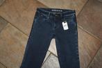 Denham Farrah super flare jeans met zijstreep mt XS ZGAN, DENHAM, Blauw, Ophalen of Verzenden, W27 (confectie 34) of kleiner