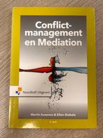 Martin Euwema - Conflictmanagement en mediation, Martin Euwema; Ellen Giebels, Sociale wetenschap, Ophalen of Verzenden, Zo goed als nieuw