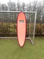 Surfboard Nineplus Magic carpet 6’10, Watersport en Boten, Golfsurfen, Ophalen, Zo goed als nieuw, Funboard, Met koord