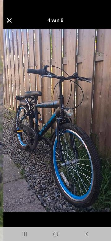 Te koop jongens fiets  beschikbaar voor biedingen
