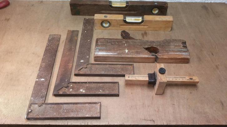 Gereedschap Nooitgedagt, Doe-het-zelf en Verbouw, Gereedschap | Handgereedschap, Gebruikt, Ophalen of Verzenden