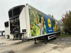 Hoet Trailers Koeloplegger, Auto's, Vrachtwagens, Overige brandstoffen, Bedrijf, Aanhangers en Opleggers, Te koop