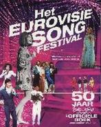 Eurovisie Songfestival 50 jaar  Officiele boek, Verzenden, Zo goed als nieuw, Artiest