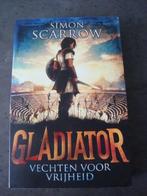 Gladiator vechten voor vrijheid, Boeken, Ophalen of Verzenden, Zo goed als nieuw