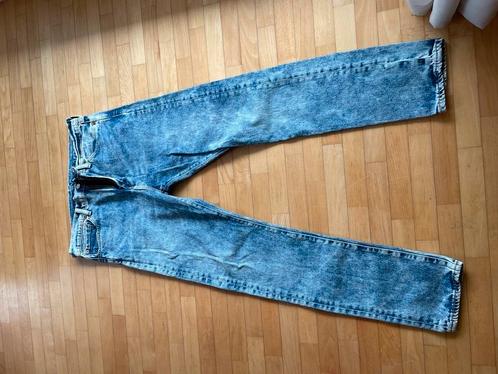 Levi's 510 W36 L34 stonewashed vintage used look, Kleding | Heren, Spijkerbroeken en Jeans, Zo goed als nieuw, W36 - W38 (confectie 52/54)