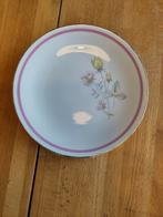 30 vintage gebaksbordjes met bloemen, Ophalen of Verzenden, Overige stijlen, Bord(en)