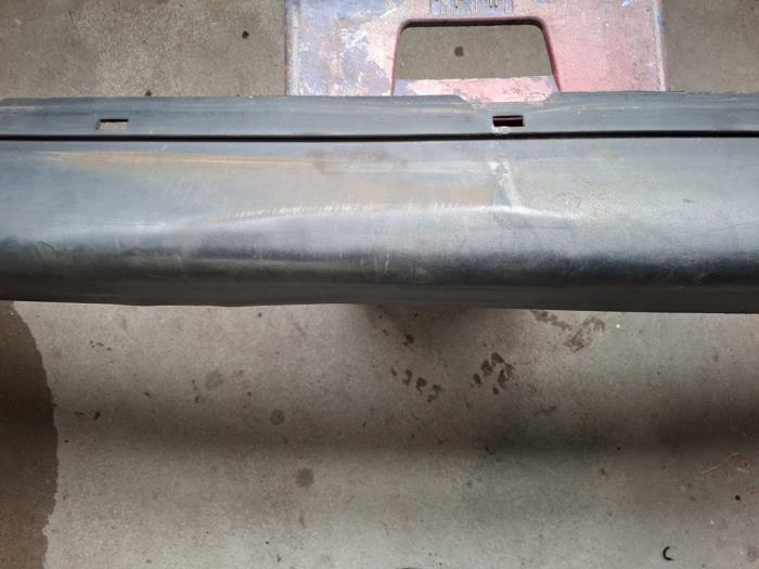 Achterbumper van een Volkswagen Transporter, Auto-onderdelen, Gebruikt, -, -, Bumper
