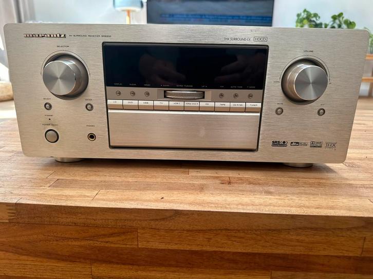 Marantz av surround reciever SR9300, Audio, Tv en Foto, Versterkers en Receivers, Gebruikt, 60 tot 120 watt, Marantz, Ophalen