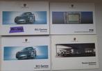 Porsche 911 Carrera 2007  Betriebsanleitung complete set, Ophalen of Verzenden