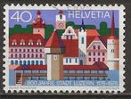 Zwitserland, Postzegels en Munten, Postzegels | Europa | Zwitserland, Verzenden, Gestempeld