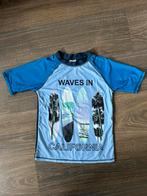 UV-shirt / zwemshirt maat 122-128, Ophalen of Verzenden, Gebruikt, Jongen of Meisje, Sport- of Zwemkleding