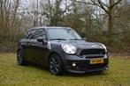 Mini Countryman 1.6 ONE chili 2013 Zwart xenon, pannodak, Auto's, Mini, Voorwielaandrijving, Leder en Stof, Zwart, Stationwagon