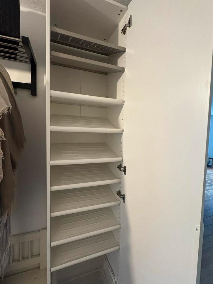 IKEA Komplement Schoenplanken - 9 stuks (Pax 50x40), Huis en Inrichting, Kasten | Schoenenkasten, Gebruikt, Ophalen