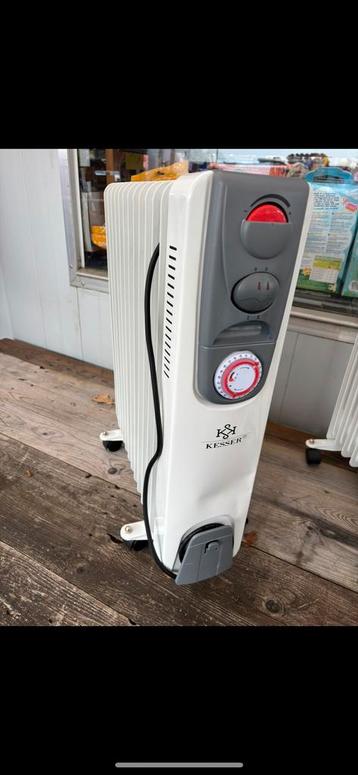 Kesser radiator goed leze nieuw beschikbaar voor biedingen