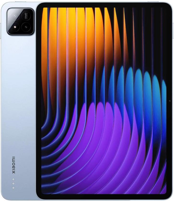 Xiaomi Pad 7 - 11.2 inch - 8GB/128GB - Blauw, Computers en Software, Android Tablets, Nieuw, Wi-Fi, 11 inch, 128 GB, Gps, Uitbreidbaar geheugen