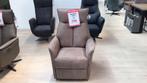 Relaxfauteuil, Ophalen, Zo goed als nieuw, Minder dan 75 cm, 50 tot 75 cm