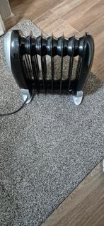 Elektrisch Kacheltje, Huis en Inrichting, Kachels, Ophalen, Zo goed als nieuw, Elektrisch, Vrijstaand