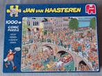 Ruilen of koop: Jan van Haasteren - Koningsdag, Ophalen of Verzenden, 500 t/m 1500 stukjes, Zo goed als nieuw, Legpuzzel
