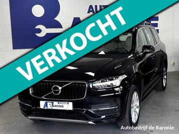 Volvo XC90 2.0 T5 AWD Momentum beschikbaar voor biedingen