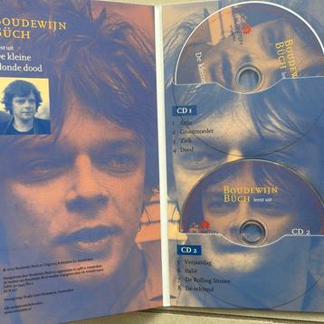 4 speciale werken van Boudewijn Büch Agendanotities en cd's beschikbaar voor biedingen