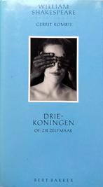 William Shakespeare - Drie koningen (of zie zelf maar) (Ex.2, Ophalen of Verzenden, Zo goed als nieuw, Europa overig