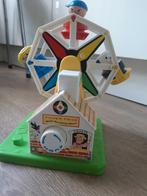 Fisher Price reuzenrad jaren 70-80, Kinderen en Baby's, Speelgoed | Fisher-Price, Ophalen of Verzenden, Gebruikt, Overige typen