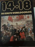 Serie De Eerste Wereldoorlog, Ophalen of Verzenden, Voor 1940, Gelezen, Overige onderwerpen