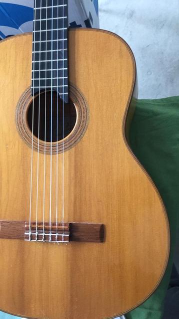 Levin 113 Grand Concert classical guitar from 1963s beschikbaar voor biedingen
