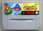 Super Mario World 2 Yoshi's Island voor de Super Nintendo, Spelcomputers en Games, Games | Nintendo Super NES, Ophalen of Verzenden