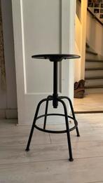 Ikea barkruk, Huis en Inrichting, Stoelen, Ophalen, Zo goed als nieuw, Zwart, Eén