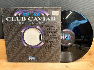 Vinyl house dance collectie beschikbaar voor biedingen