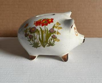 retro spaarvarken uit de eind 60-70tiger jaren beschikbaar voor biedingen