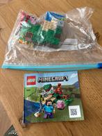 LEGO Minecraft The Creeper Ambush 21177, Kinderen en Baby's, Speelgoed | Duplo en Lego, Ophalen of Verzenden, Gebruikt, Complete set