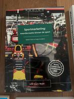 Sportmarketing: waardecreatie binnen de sport, Boeken, Ophalen of Verzenden, Gelezen, Economie en Marketing
